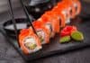 Asia & Sushi-Bar: Lecker Fisch frisch auf den Tisch
