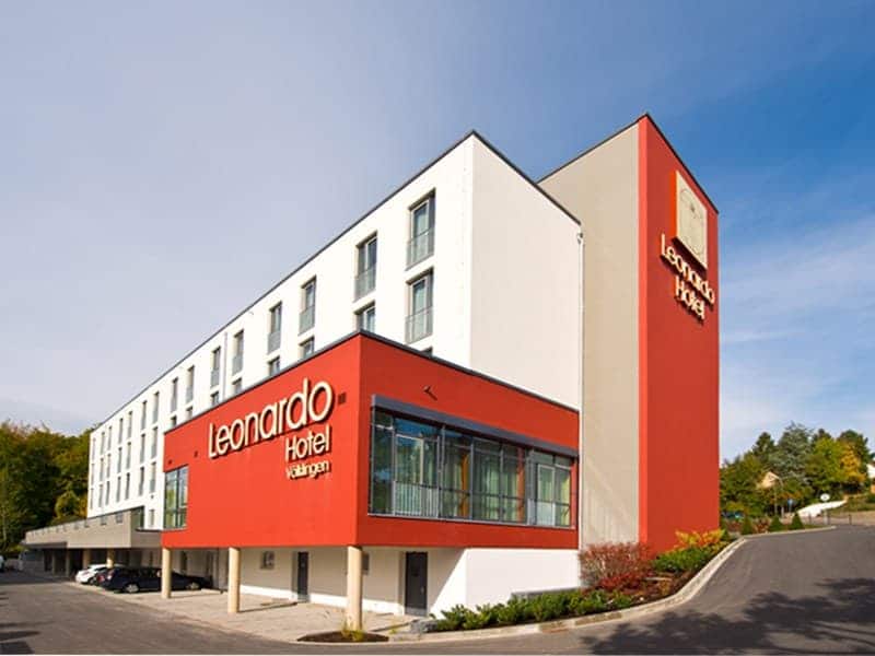 Leonardo Hotels eröffnet neues Hotel in Völklingen