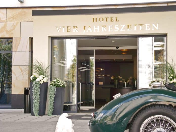 Hotel Vier Jahreszeiten Starnberg: exklusives Top-Catering