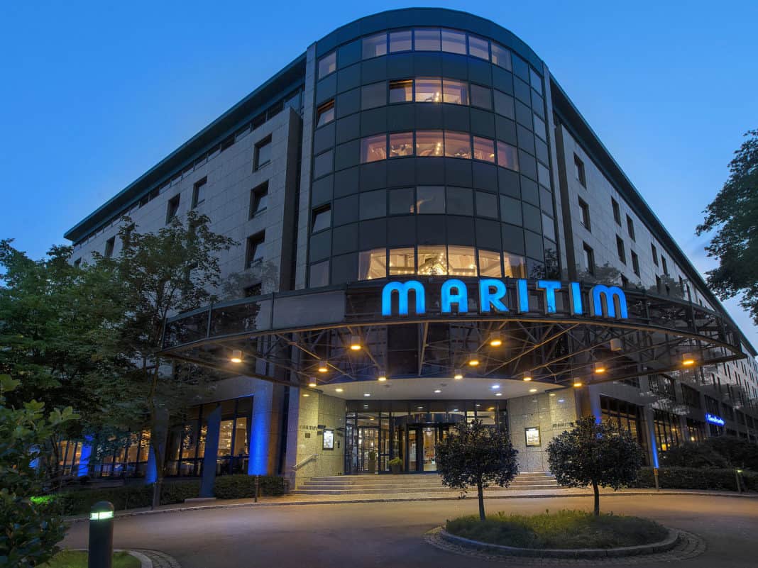 Maritim Hotel Bremen begeistert seine Gäste seit 20 Jahren