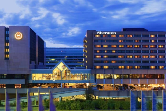 Sheraton Frankfurt Airport Hotel & Conference Center modernisiert