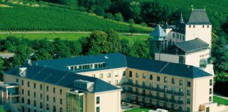 Victors Residenz-Hotel Schloss Berg erhält Hotel-Höchstwertung