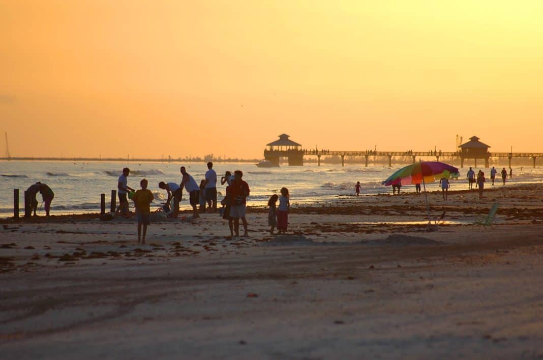 Ein sonniges Naturparadies: The Beaches of Fort Myers & Sanibel