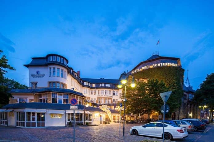 Der Achtermann - Hotel und Tagungszentrum in Goslar im Harz