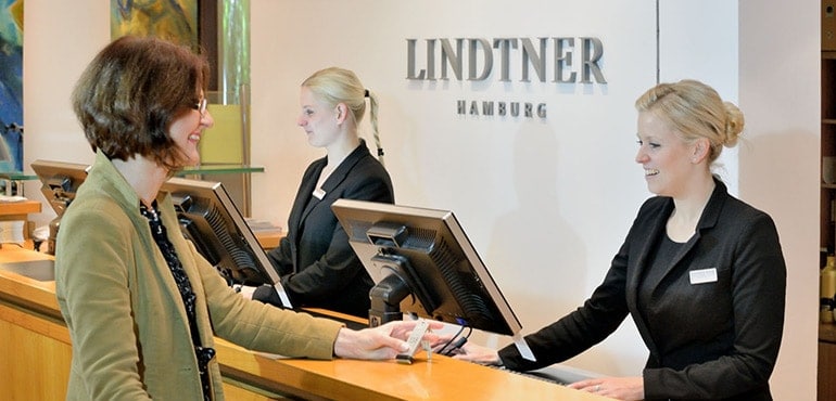 Tagungslocation Privathotel Lindtner im Hamburger Süden