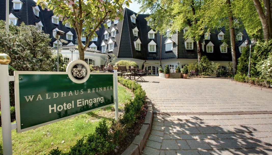 Romantik Hotel Waldhaus Reinbek am Fußes des Sachsenwaldes