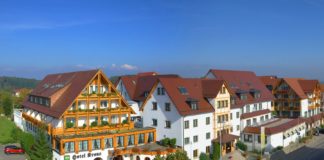 Professionell tagen: Ringhotel Krone Schnetzenhausen in Friedrichshafen