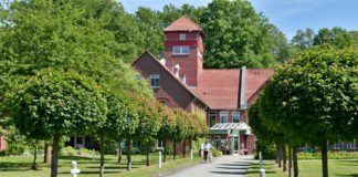 Ringhotel Waldhotel Eiche in Burg