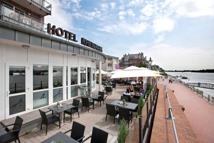 Entdecken Sie das Atlanta Hotel Rheinpark Rees am Niederrhein