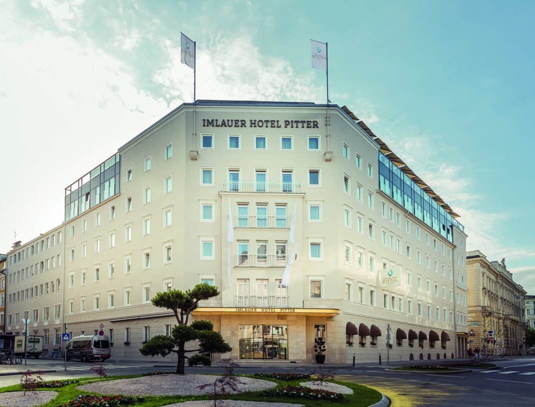 Tagungen in Salzburg I Das Imlauer Hotel Pitter Salzburg