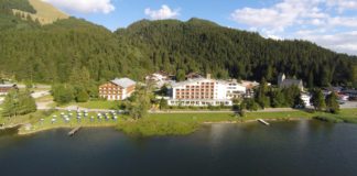 Arabella Alpenhotel am Spitzingsee: Frühlingserwachen am Spitzingsee
