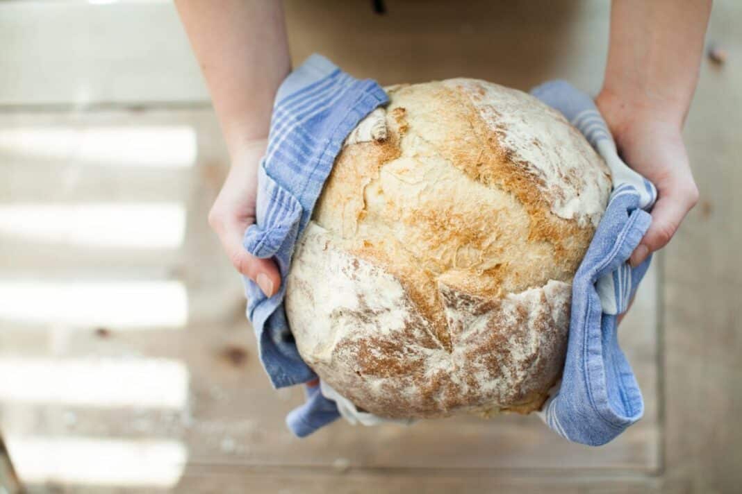 Hiestand: Brote aus Urgetreide und Bio-Rohstoffen