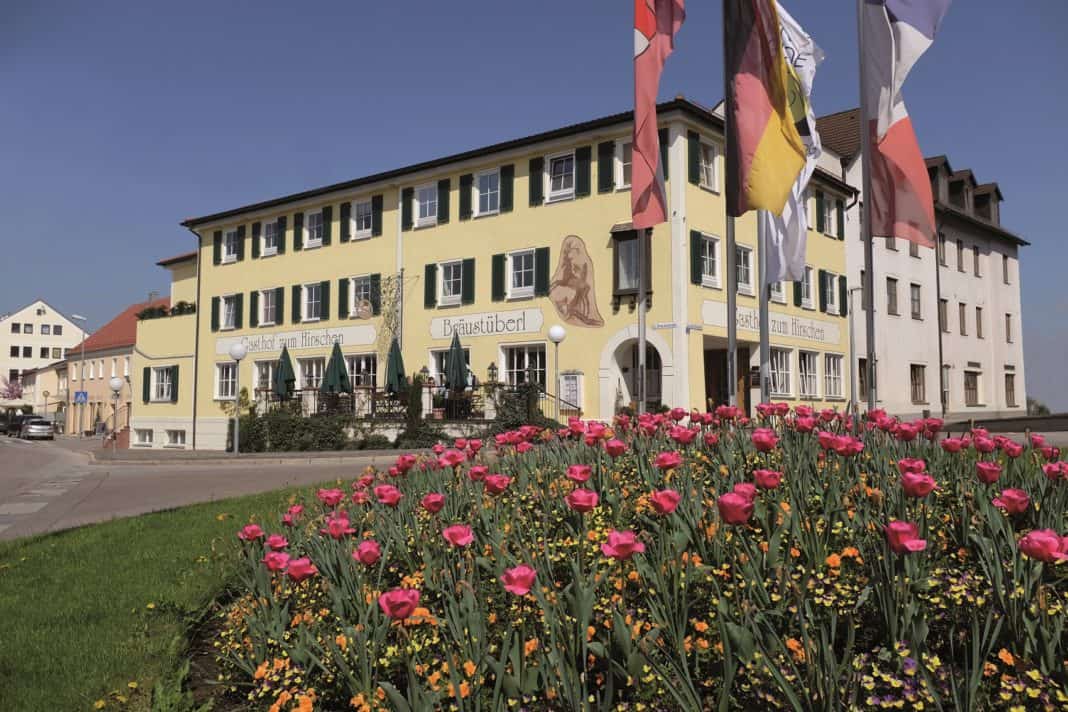 Garten Hotel Hirschenhof gewinnt 
