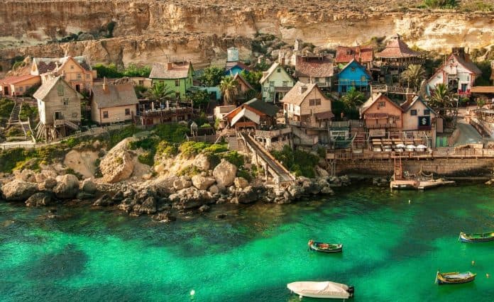 Sprachreisen nach Malta verbinden Sonne und Bildung