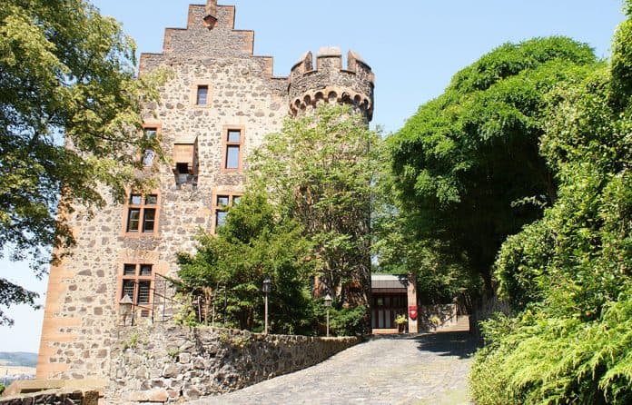 Tagungsangebote Hotel Burg Staufenberg