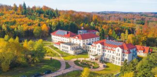 Heiraten im Naturresort Schindelbruch in Hochzeitskapelle im Harz