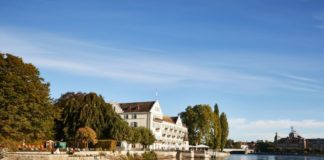 Tagungsräume in Konstanz: Das Steigenberger Inselhotel Konstanz