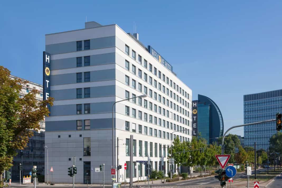 Welcome Hotel Frankfurt: Easy Work Break für Geschäftsreisende