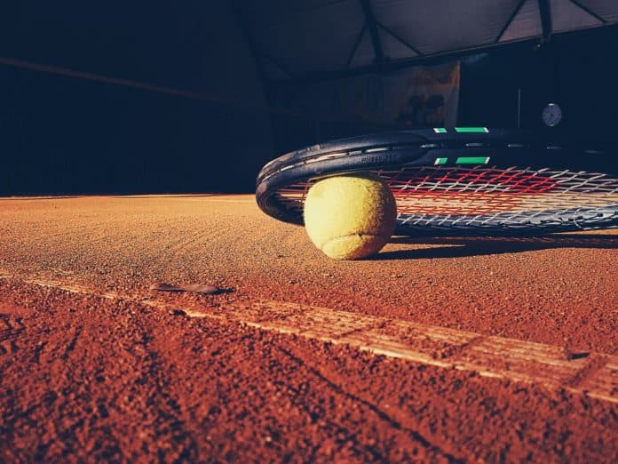 Alexander Voß: Sein Herz schlägt für den Tennissport