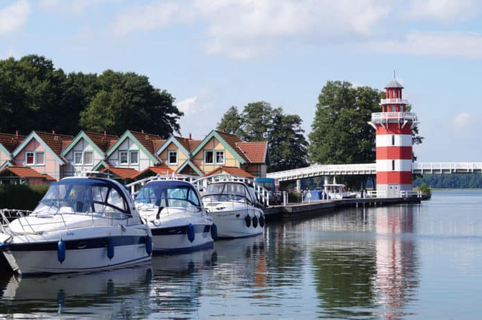 À la carte Tagungs-Special vom Maritim Hafenhotel Rheinsberg