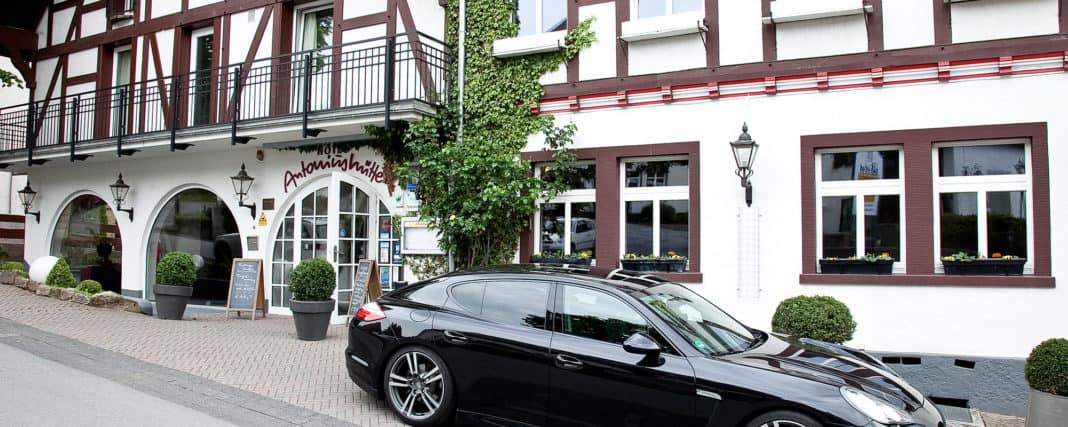 Hotel Antoniushütte in Balve-Eisborn: Gut entspannen und erholen