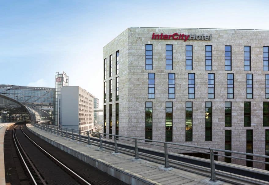 Best of Business Tagungs-Special vom InterCityHotel Berlin Hauptbahnhof