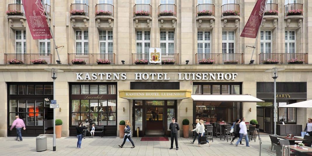 Tagungen in Hannover I Das Kastens Hotel Luisenhof in Hannover