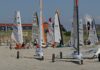 Zur Europameisterschaft der Strandsegler nach St. Peter-Ording