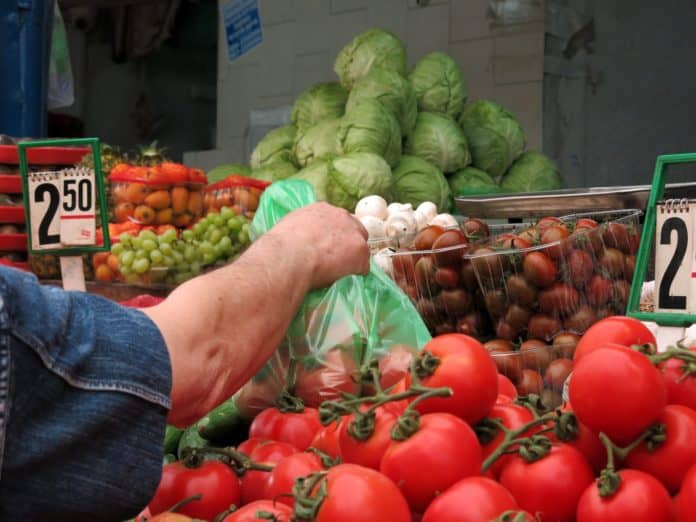 Oesterhelweg: Erst „Veggie Day“, dann Lebensmittelmarken?