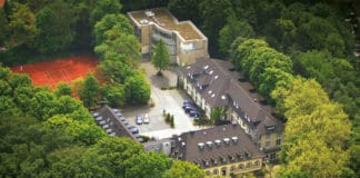 Waldhotel Heiligenhaus: Tagen im Niederbergischen Terrassenland