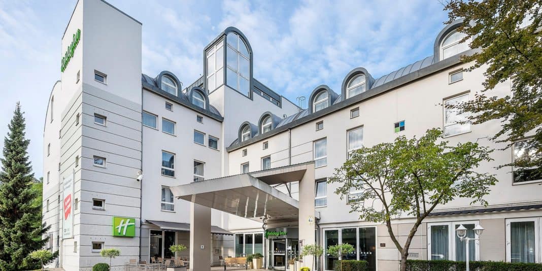 Holiday Inn Lübeck nach umfassender Modernisierung in neuem Glanz