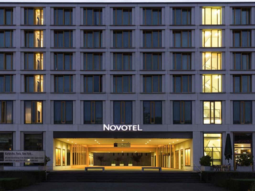 Novotel Karlsruhe: Business-Hotel und Städtereisen