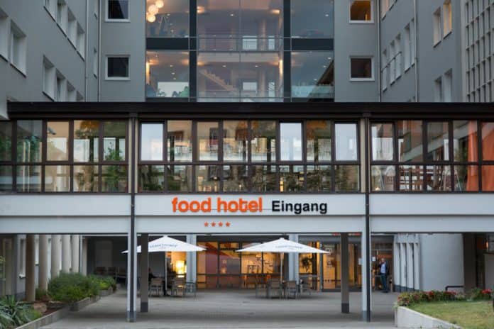 Royal Meat übernimmt Zimmer-Patenschaft im Food Hotel Neuwied