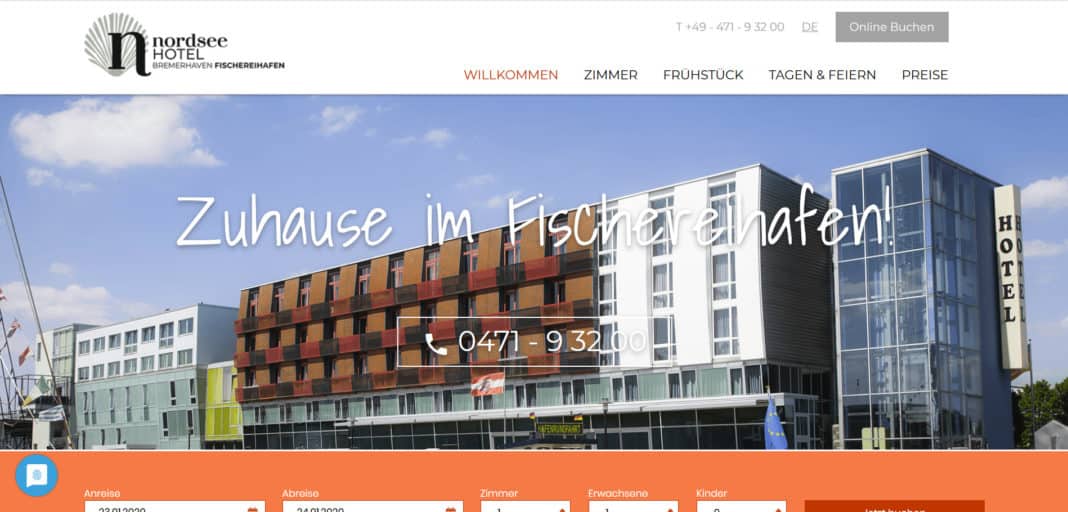 Comfort Hotel Bremerhaven - komfortabel tagen und übernachten