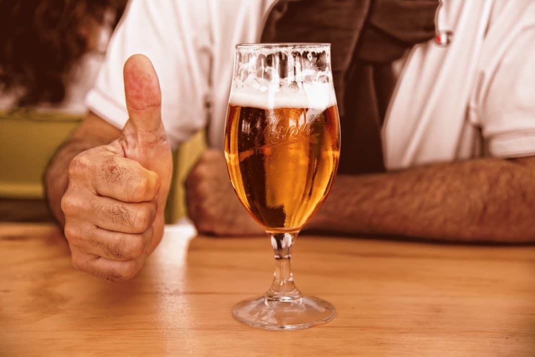 Wie Biersommeliers Weinexperten den Rang ablaufen