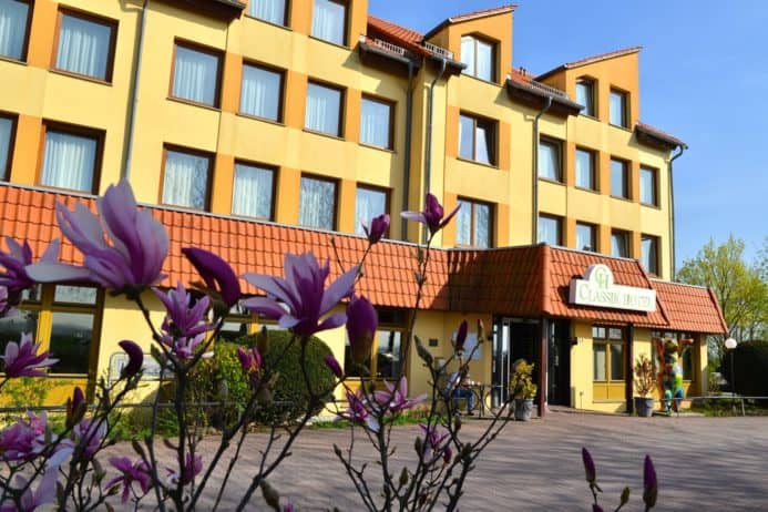 Classik Hotel Magdeburg: Der optimale Ort für einen erlebnisreichen Tag