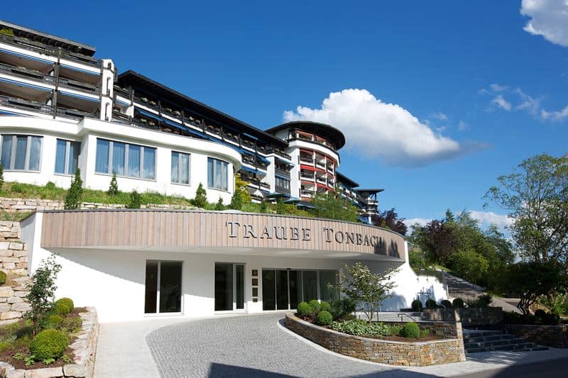 Luxushotel Traube Tonbach: Familienzeit im Nationalpark Schwarzwald