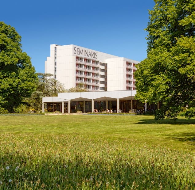 Seminaris Hotel Lüneburg: Tagungsbereiche vergrößert und modernisiert