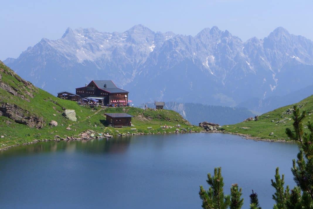 Die Kitzbüheler Alpen sind ein wahres Naturparadies