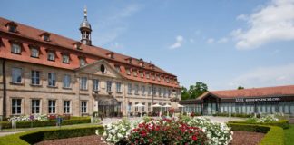 Urlaub made in Germany: Welcome Hotel Residenzschloss Bamberg