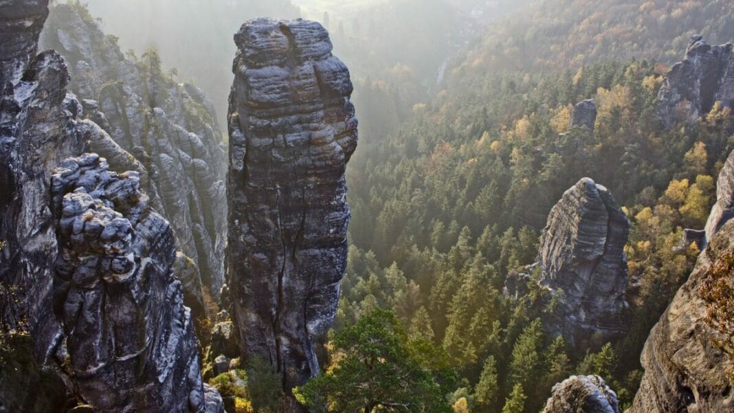 Elbsandsteingebirge: Naturabenteuer statt Freizeitpark