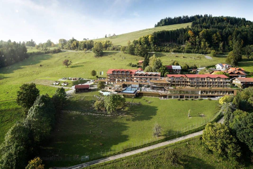 Wellnesshotel Bergkristall Oberstaufen