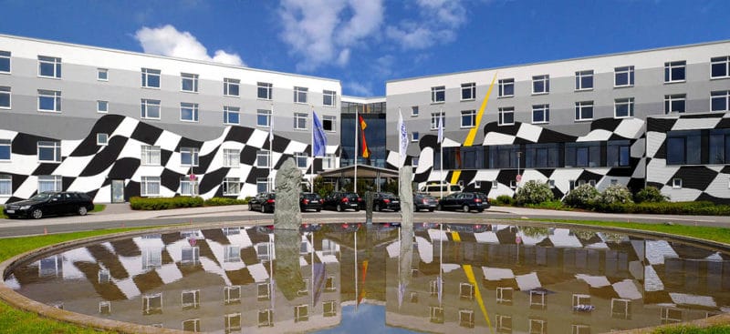 Hotel Motorsport Arena Oschersleben weiterhin mit 4 Sternen