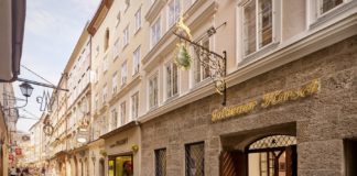 Köstliche Familienzeit im Hotel Goldener Hirsch Salzburg