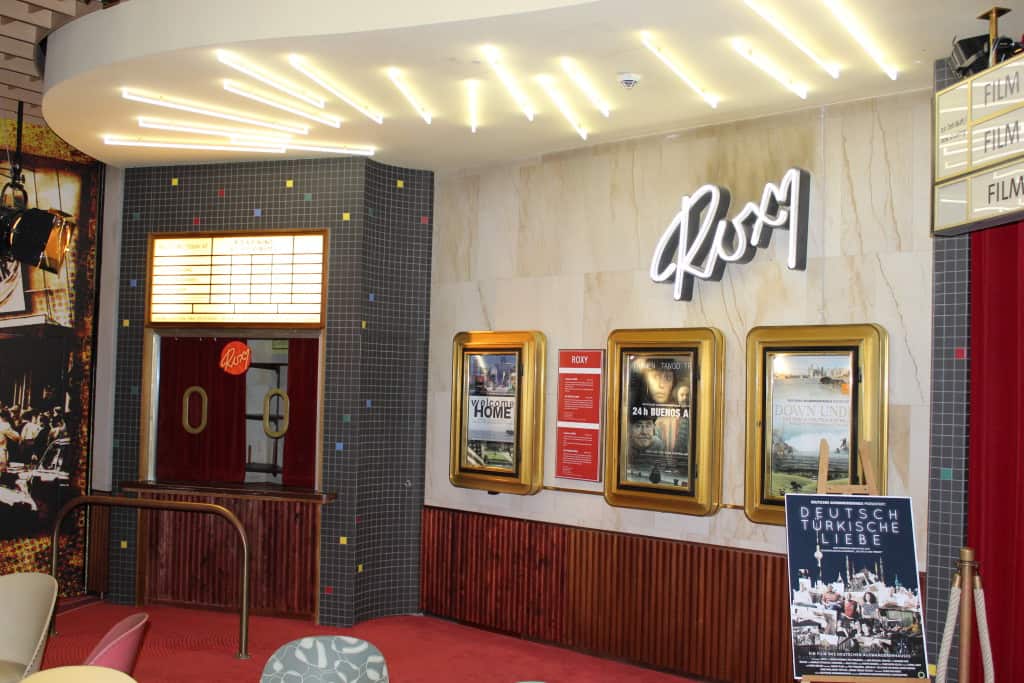 Roxy Kino Auswandererhaus