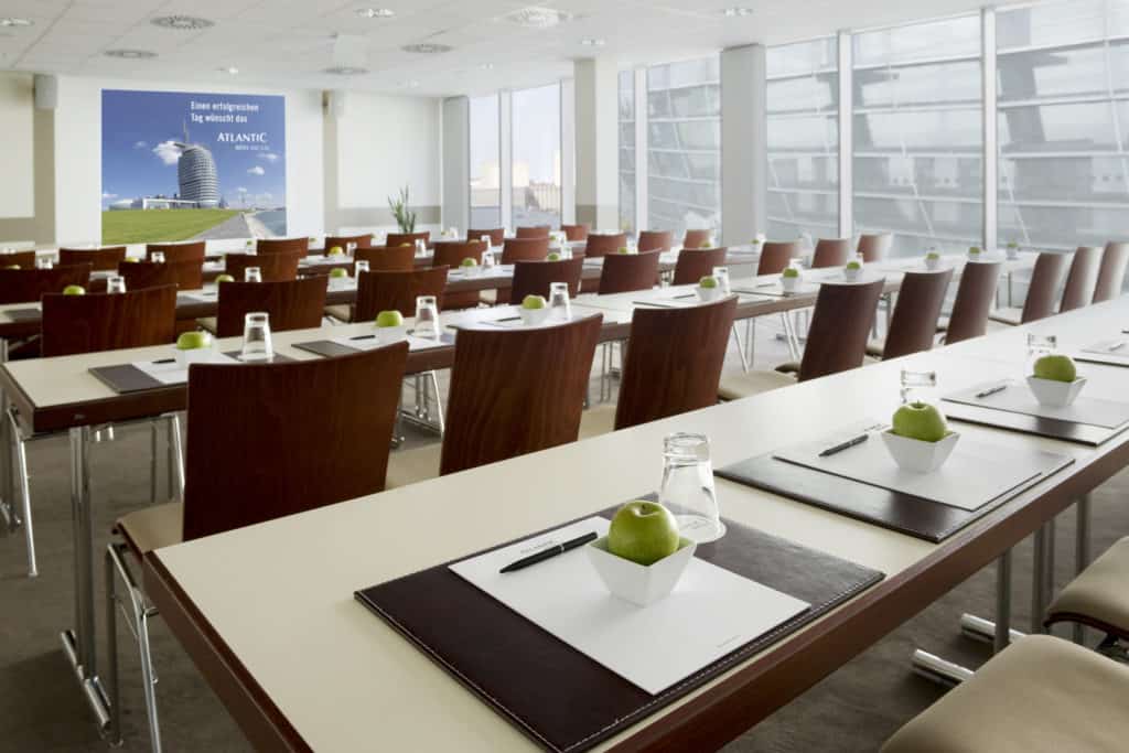 Conference Saal 5 Hotel Sail city bremerhaven