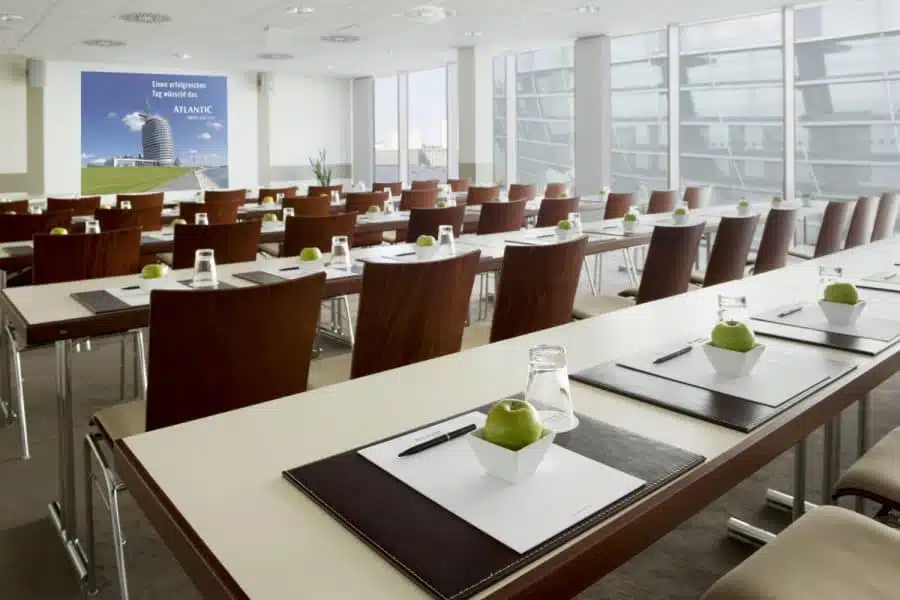 Conference Saal 5 Hotel Sail city bremerhaven