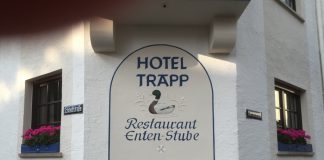 Hotel Trapp in Rüdesheim