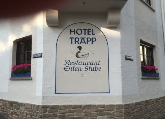 Hotel Trapp in Rüdesheim