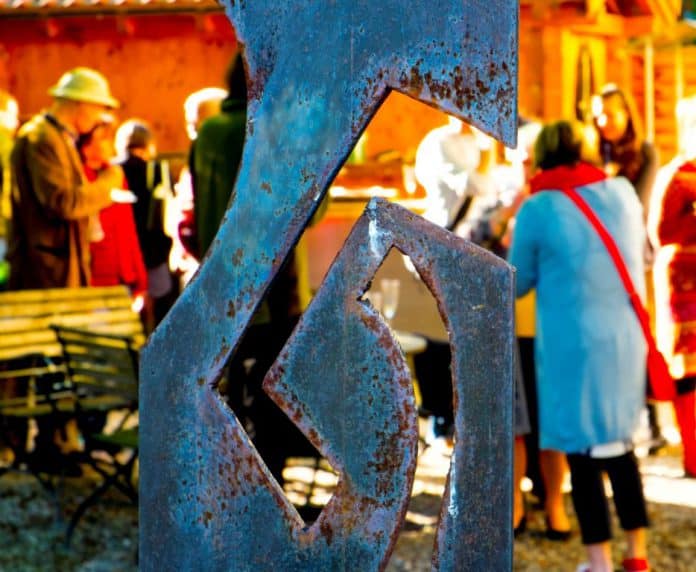 Murnau lädt am 9. September zum „Kunstwirte-Fest“ in den Kulturpark